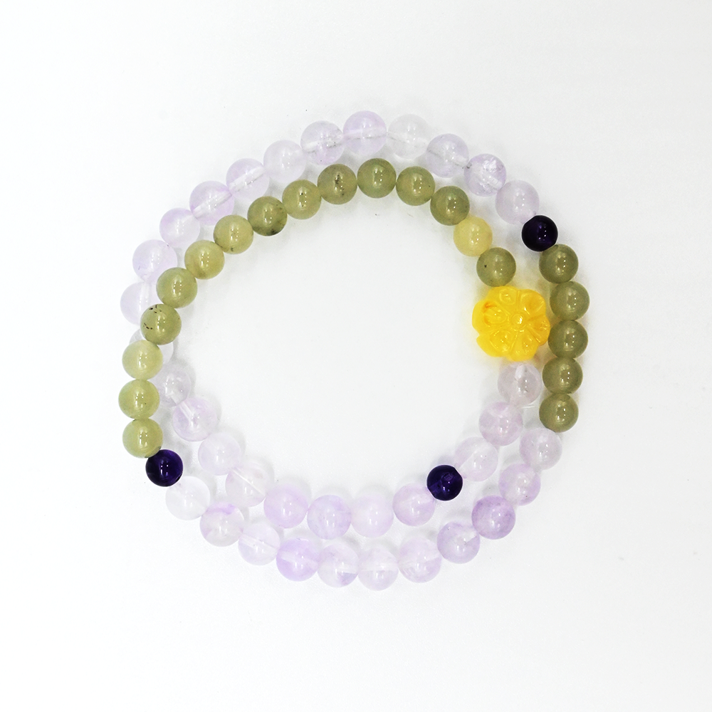 Lavender Jade Harmony