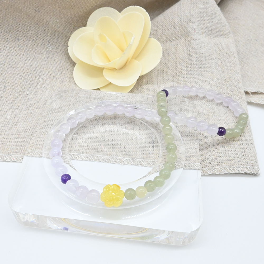 Lavender Jade Harmony