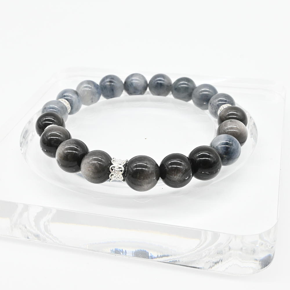 Perles de lune océanique