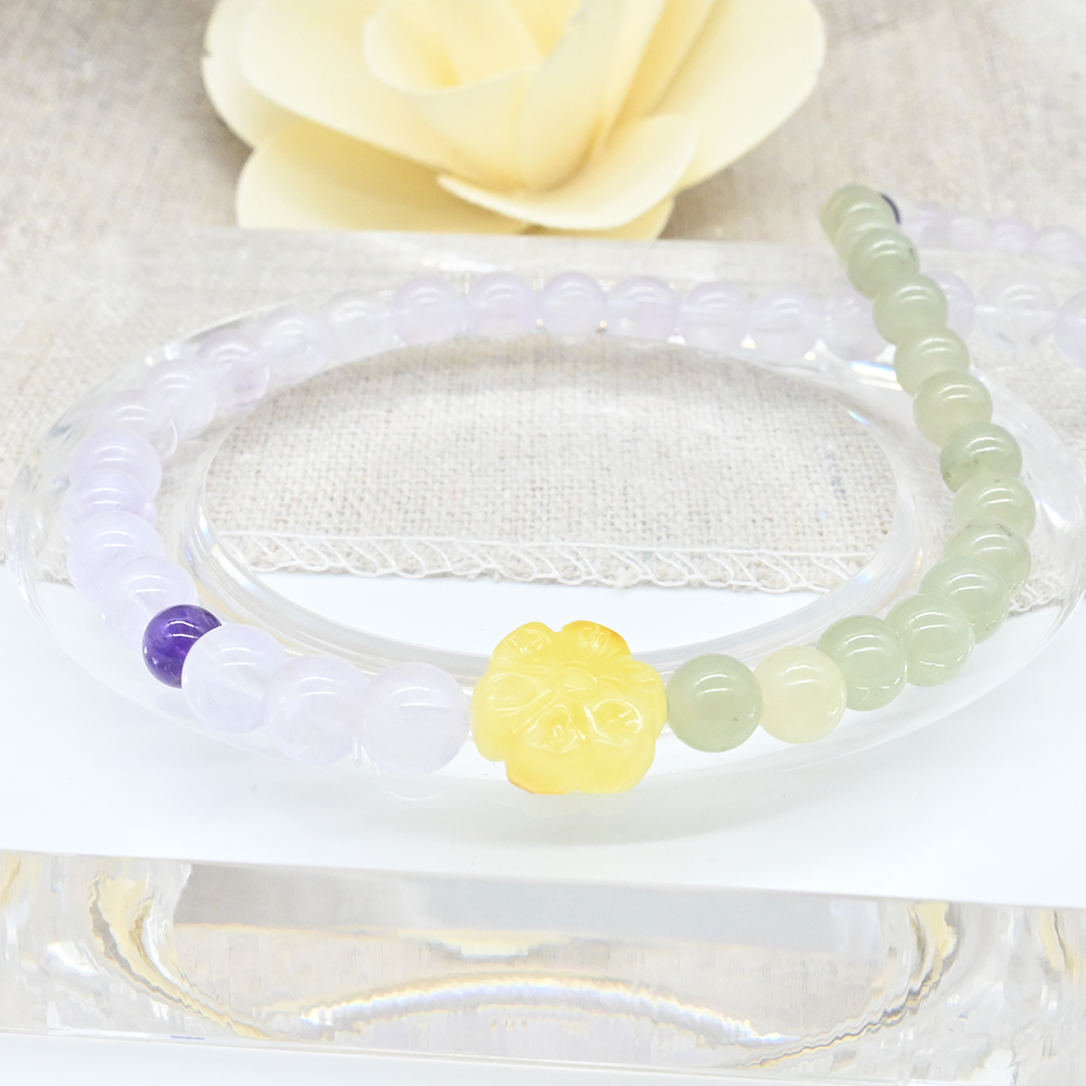 Lavender Jade Harmony