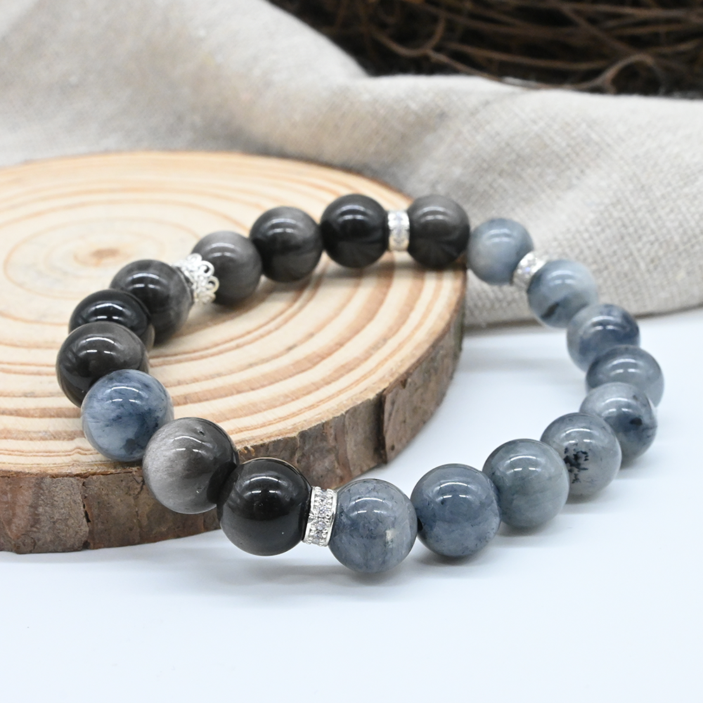 Perles de lune océanique