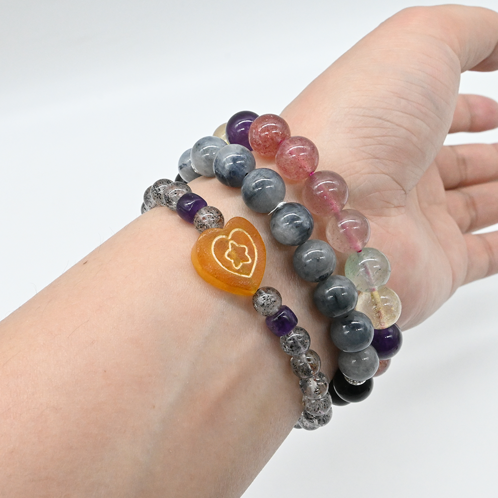 Perles d'amour cosmique