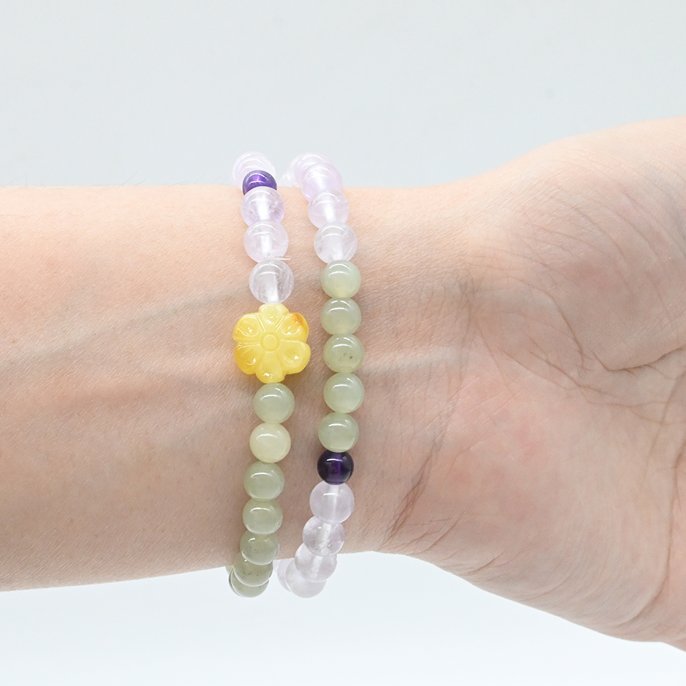 Lavender Jade Harmony