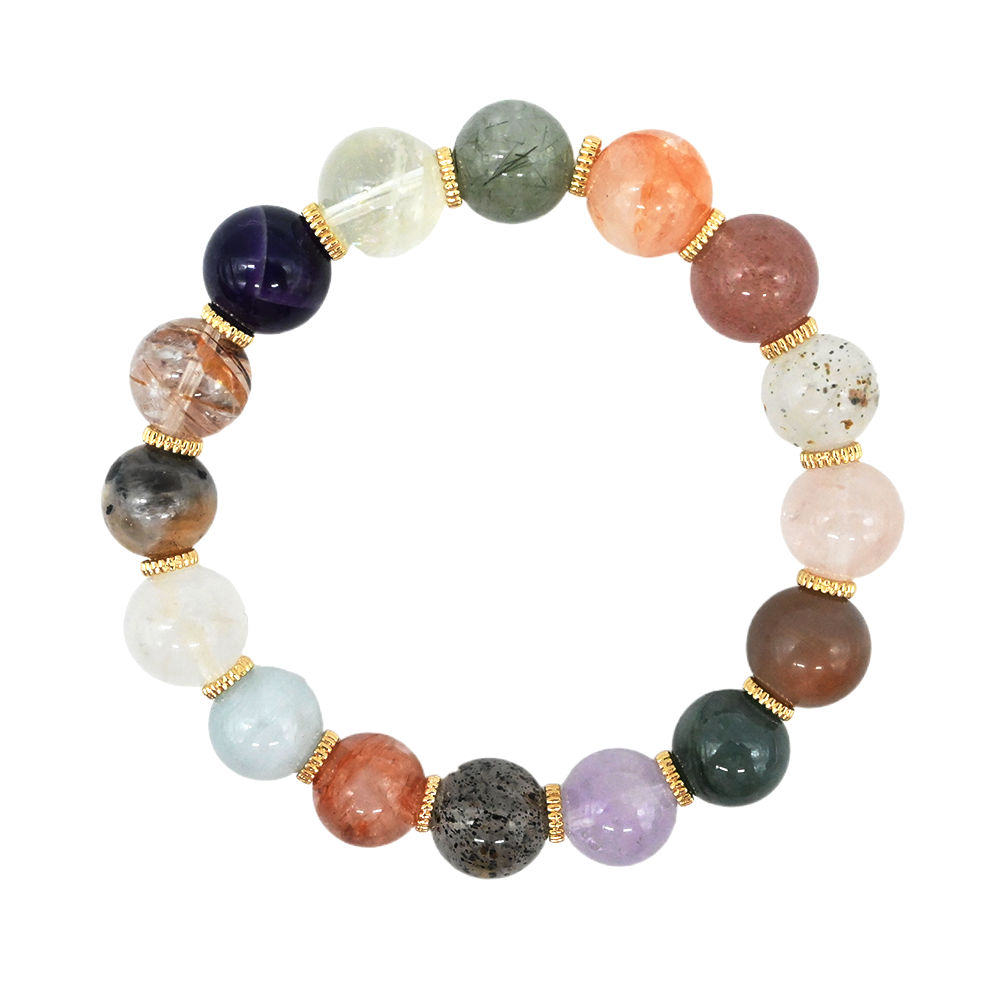 Rainbow Aura Bling