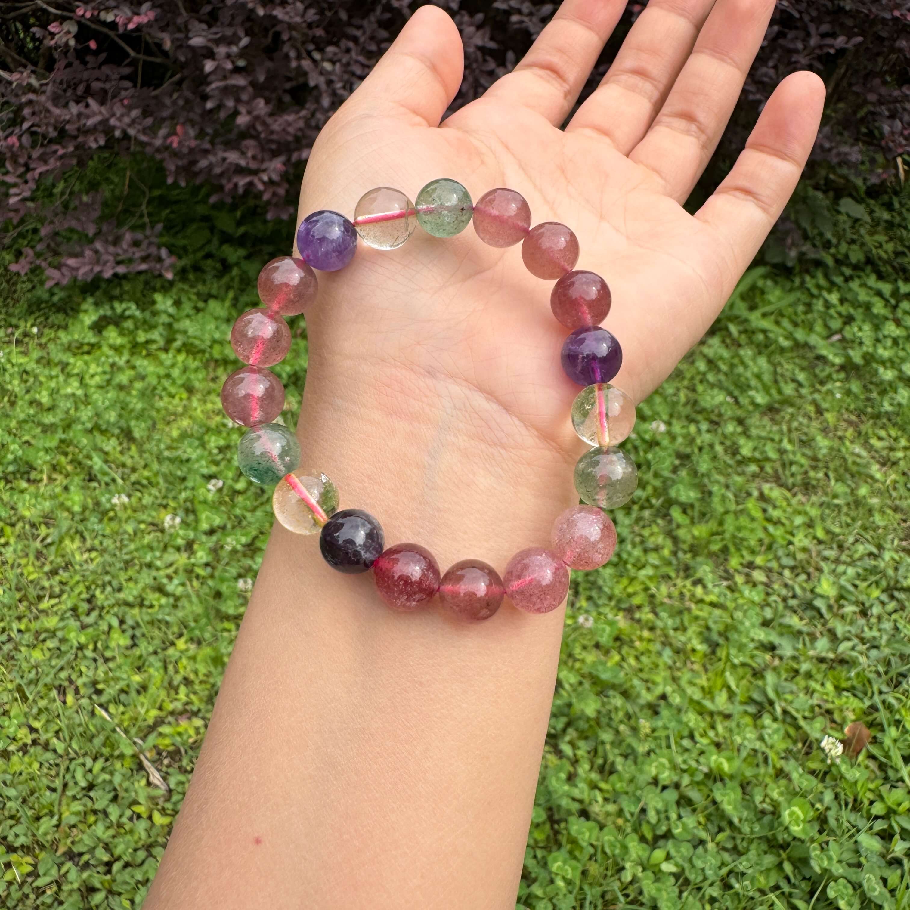 Berry Blast Bracelet