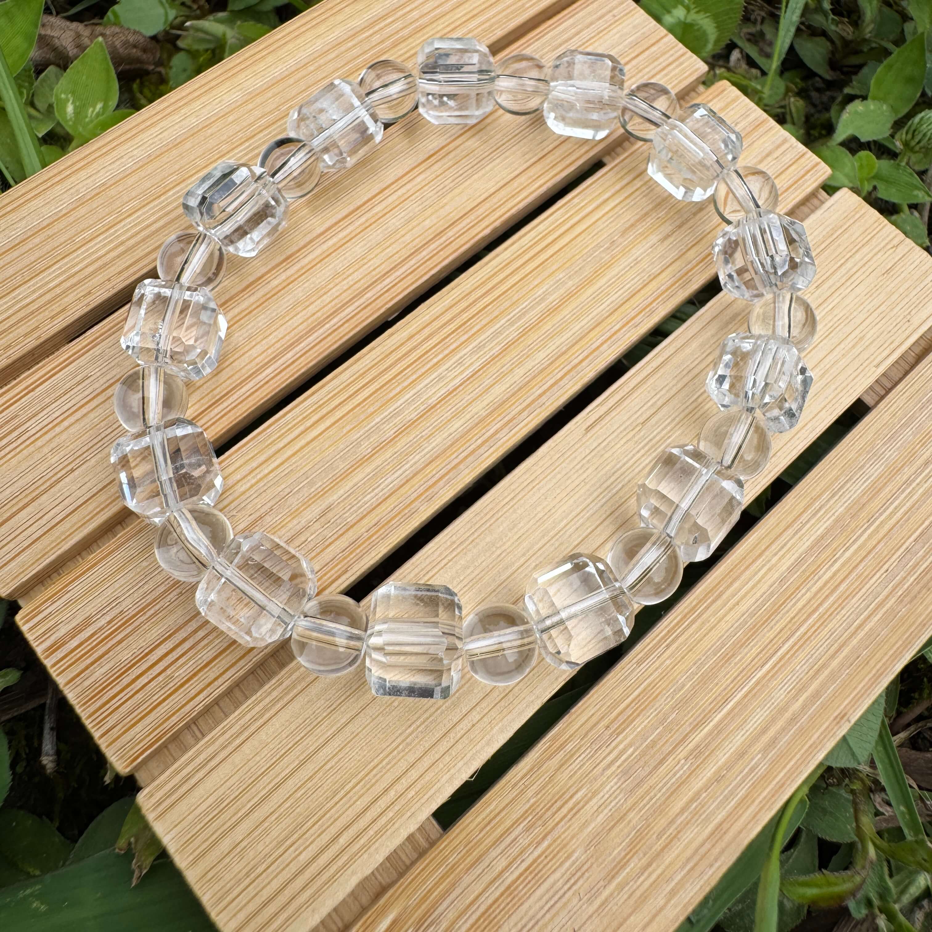 Pure Clear Quartz Soul Charger