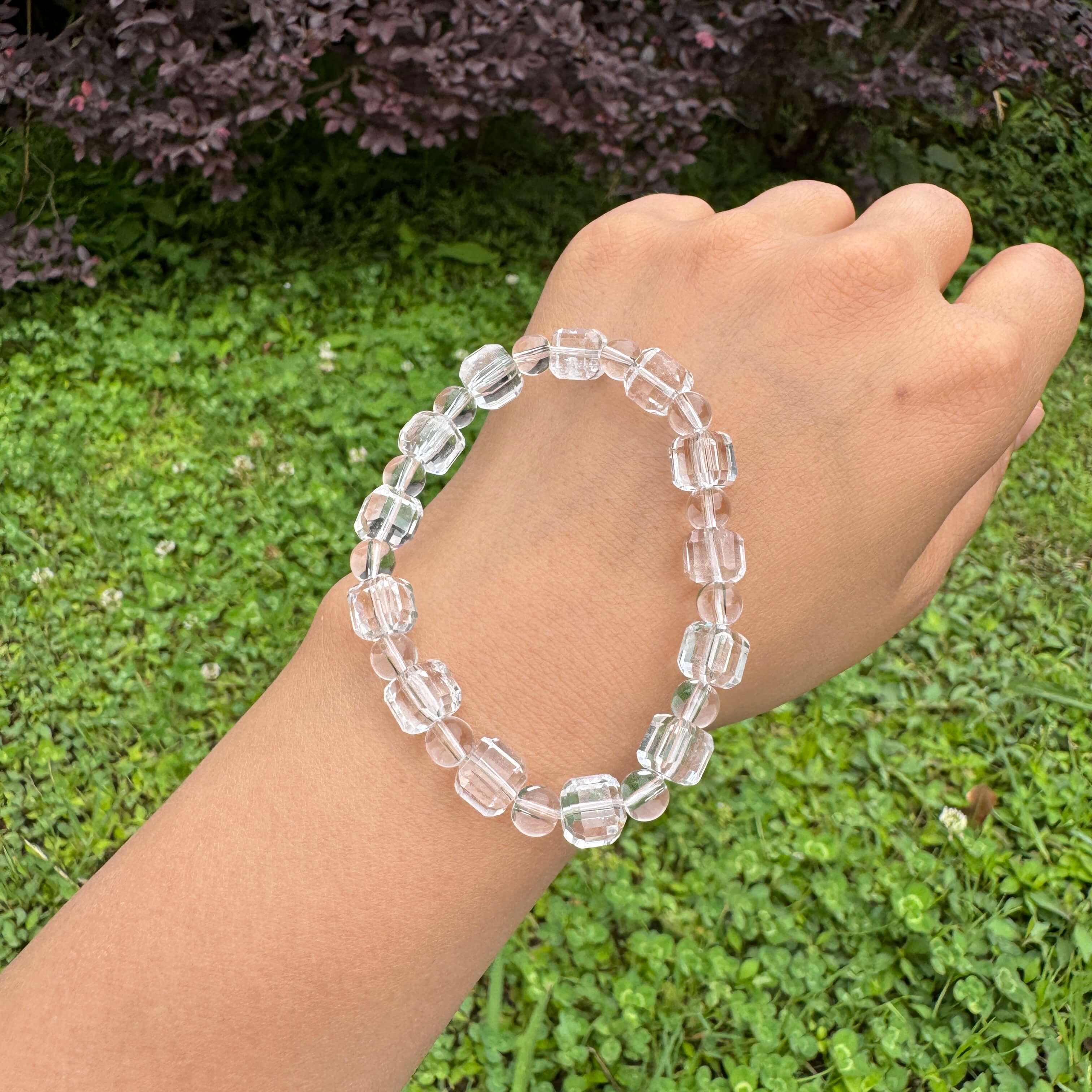 Pure Clear Quartz Soul Charger