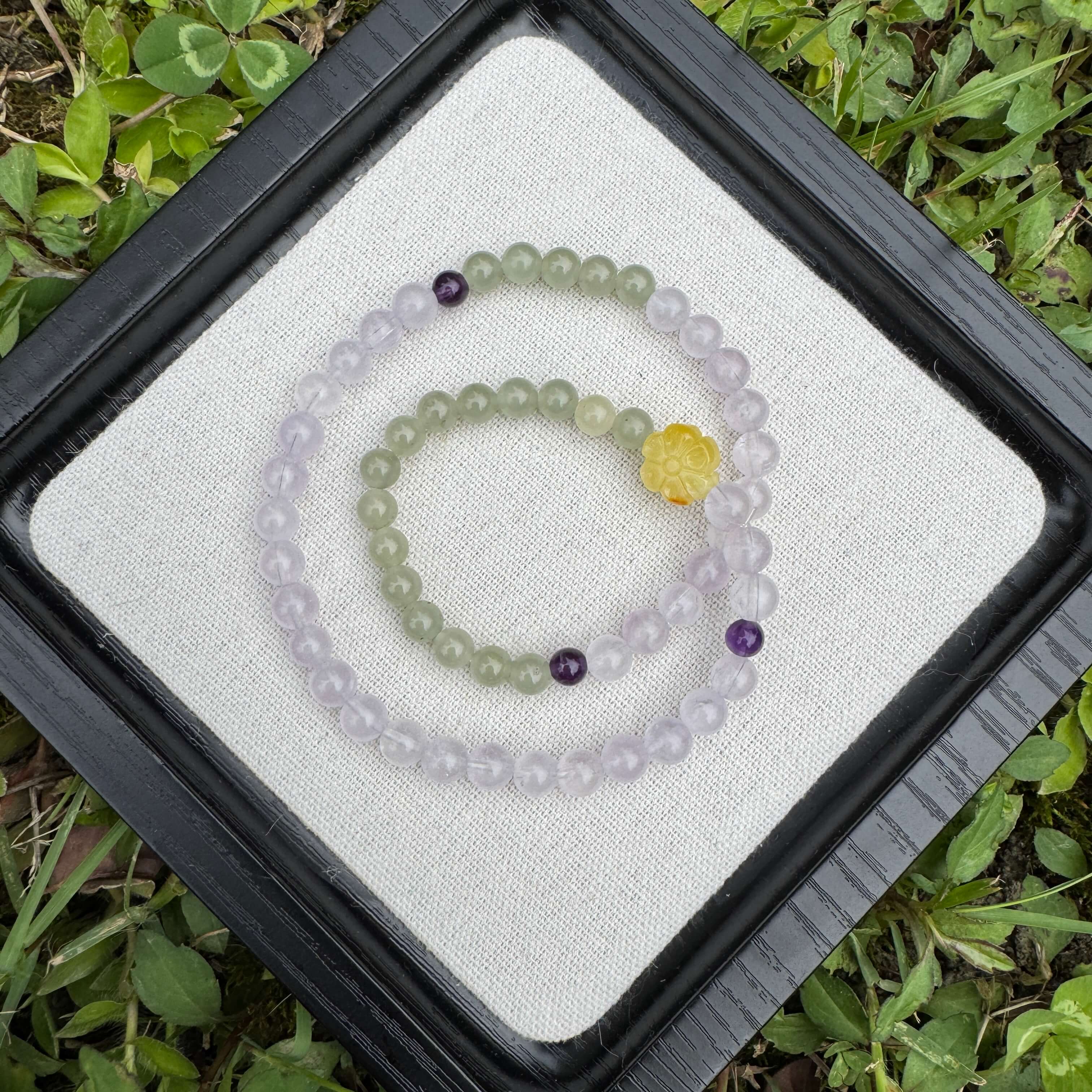 Lavender Jade Harmony