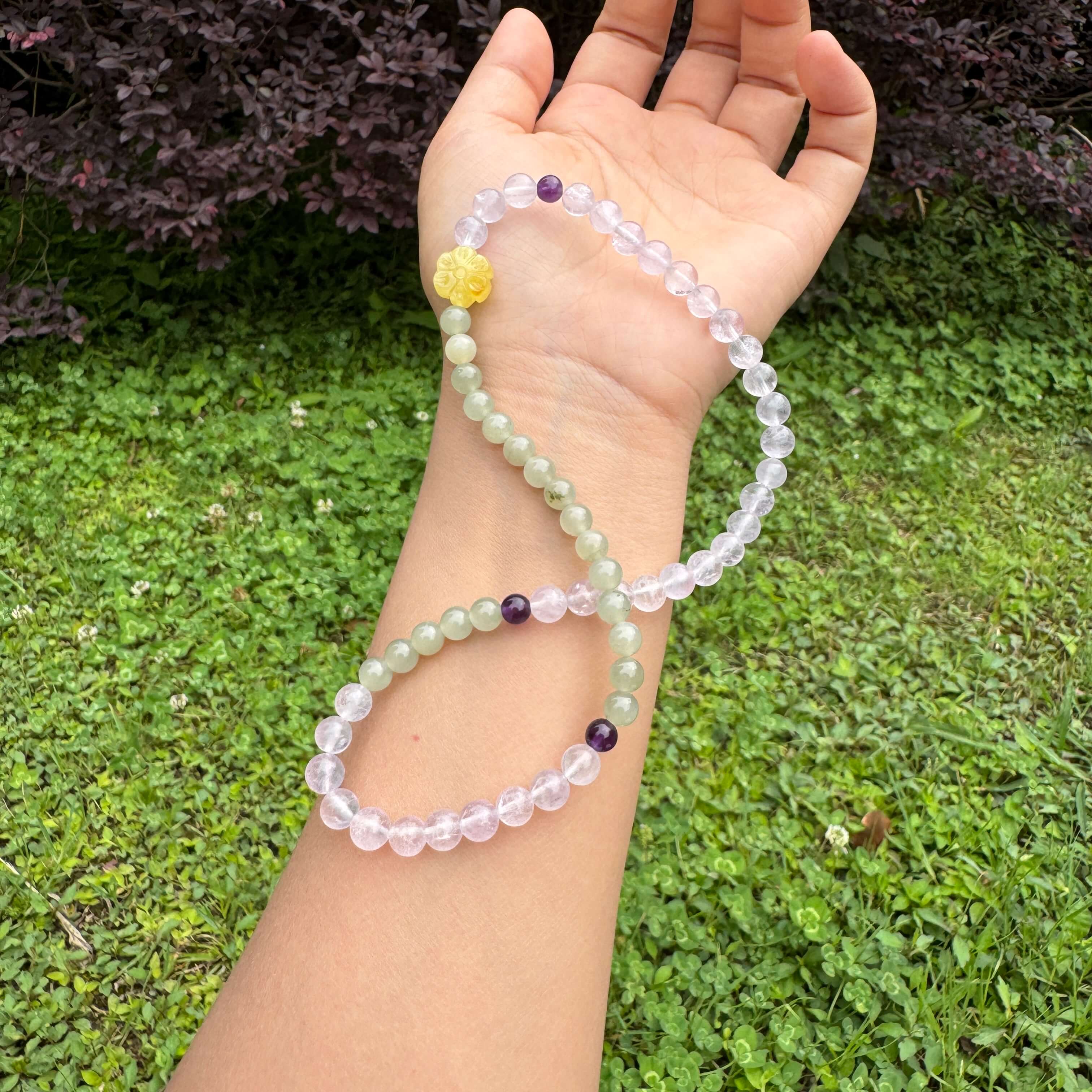 Lavender Jade Harmony