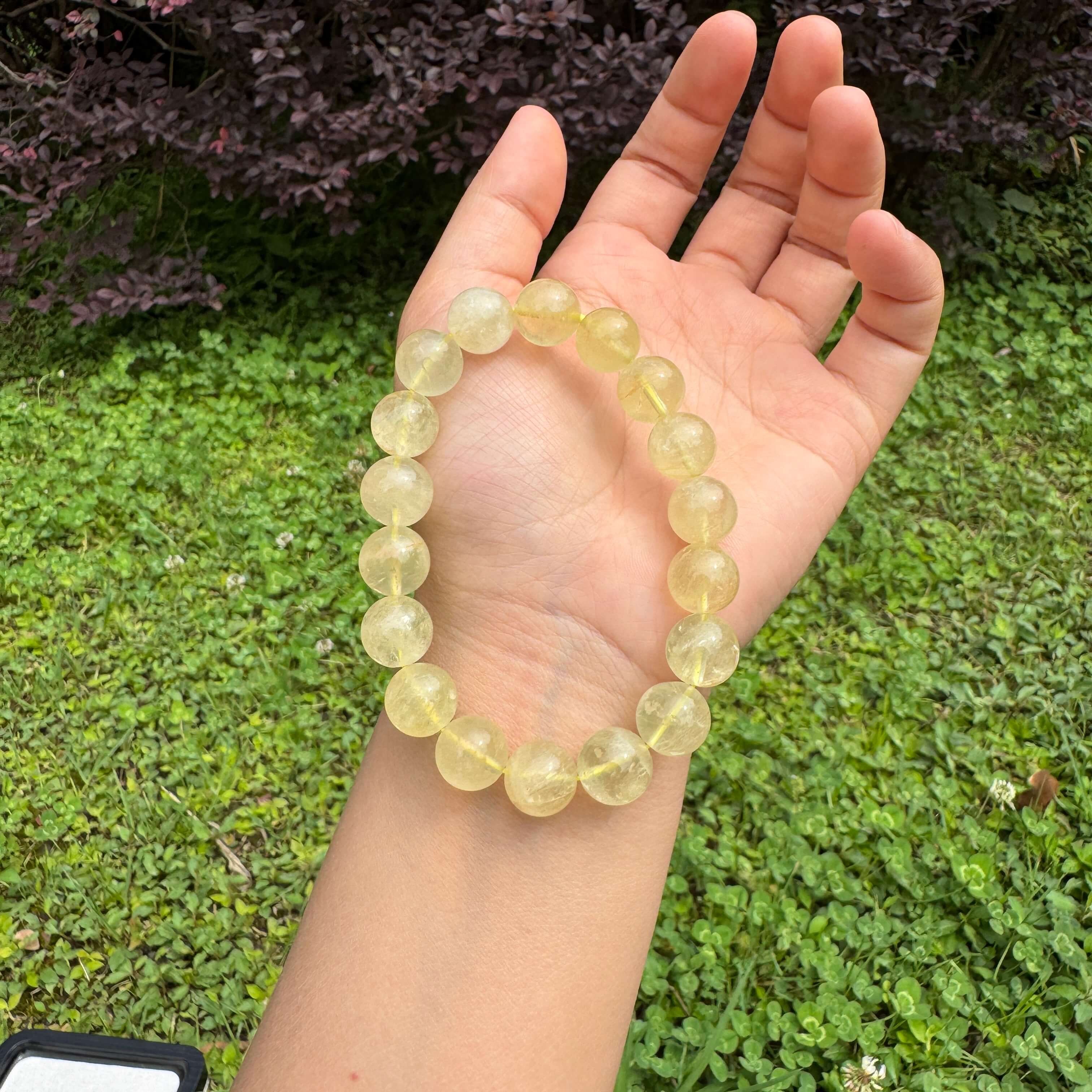 Abundance Citrine Bracelet