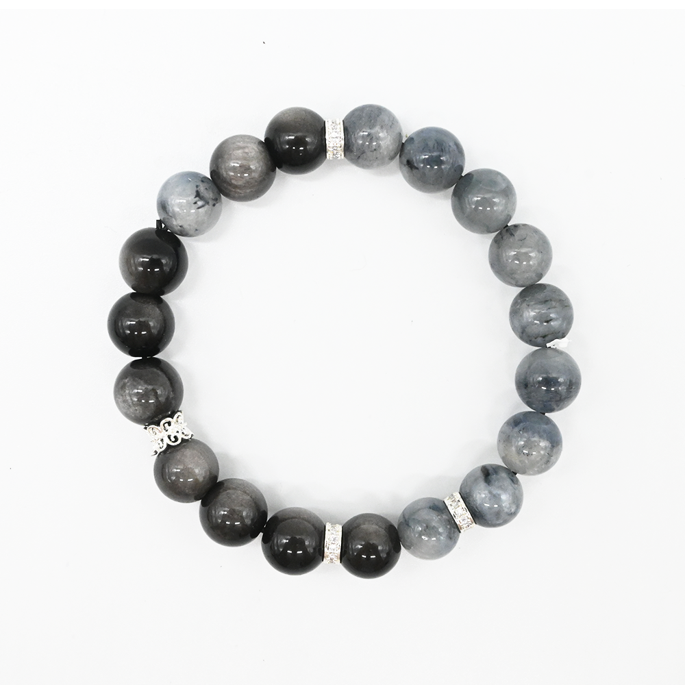 Perles de lune océanique