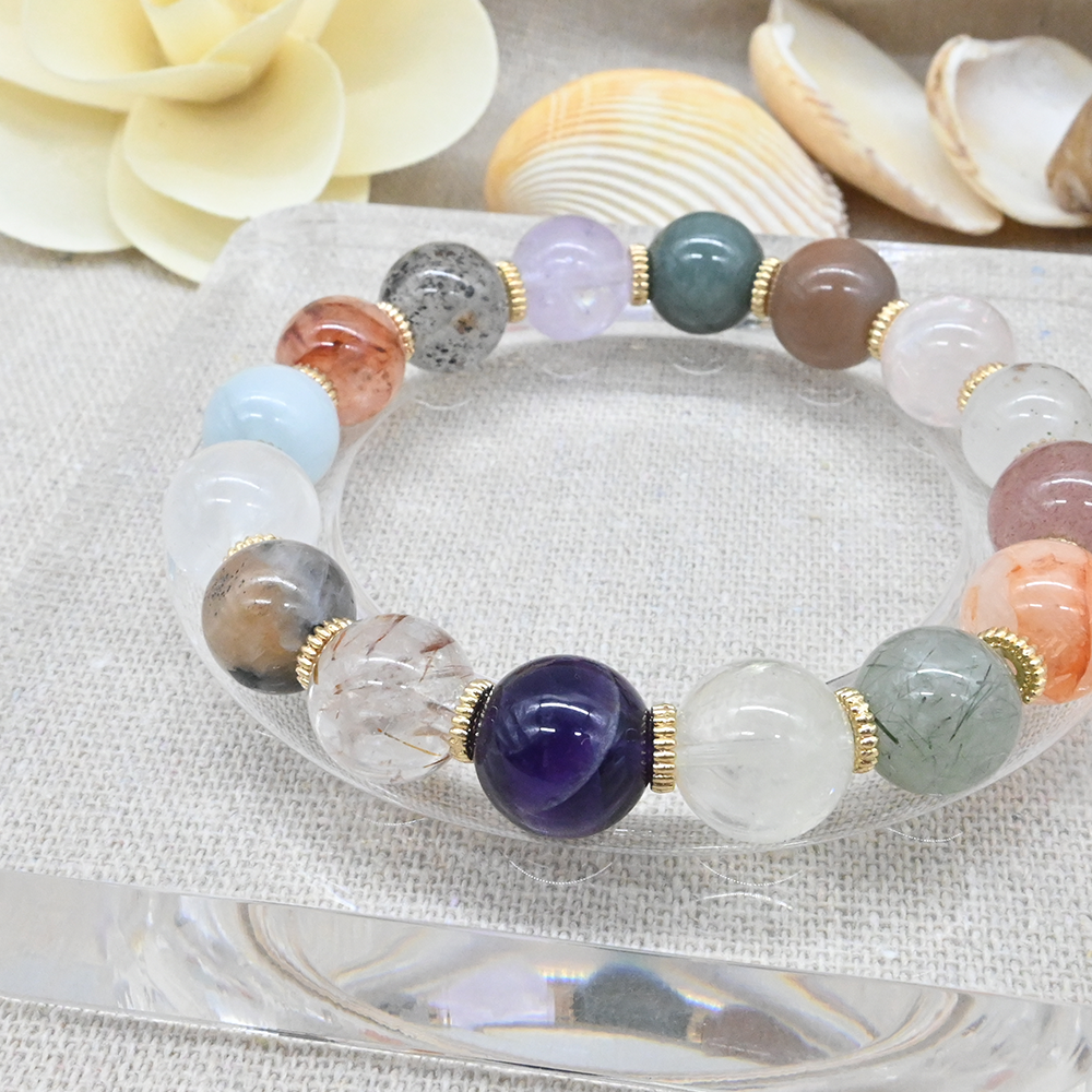 Aura Bling Arc-en-ciel