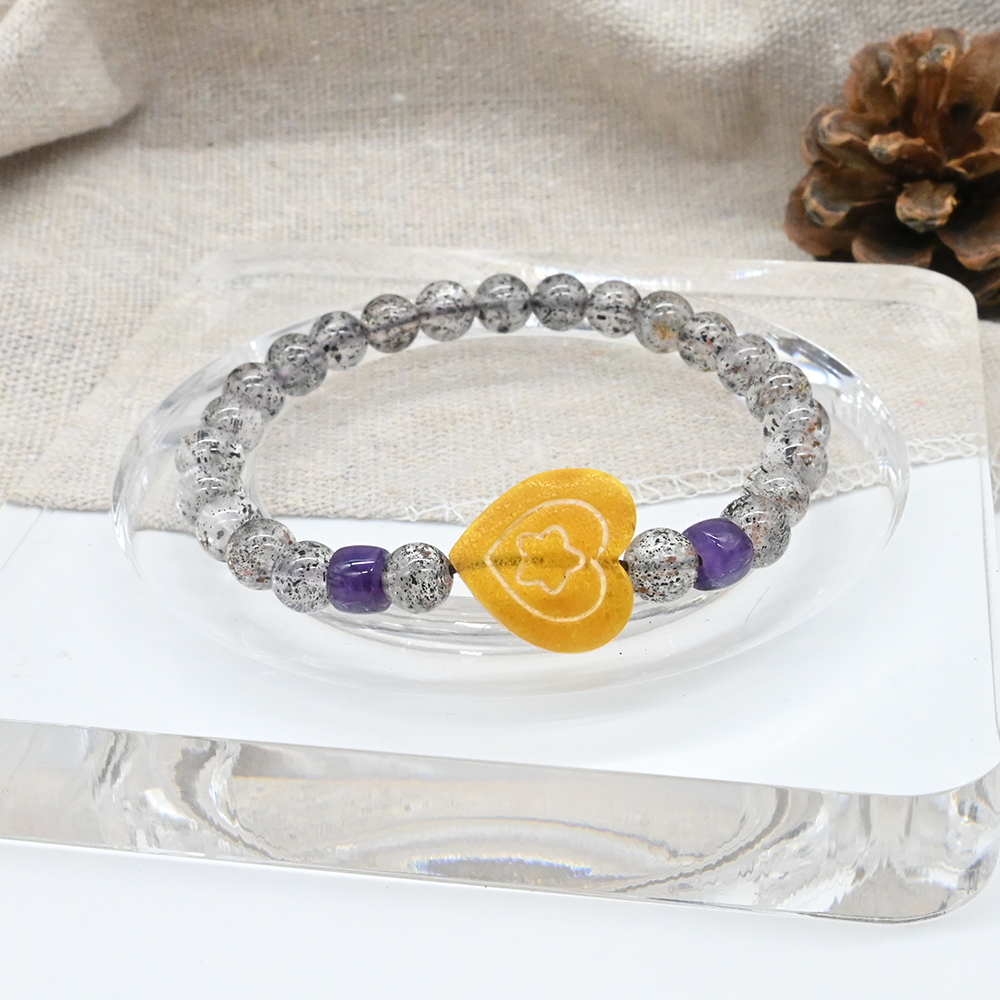 Perles d'amour cosmique