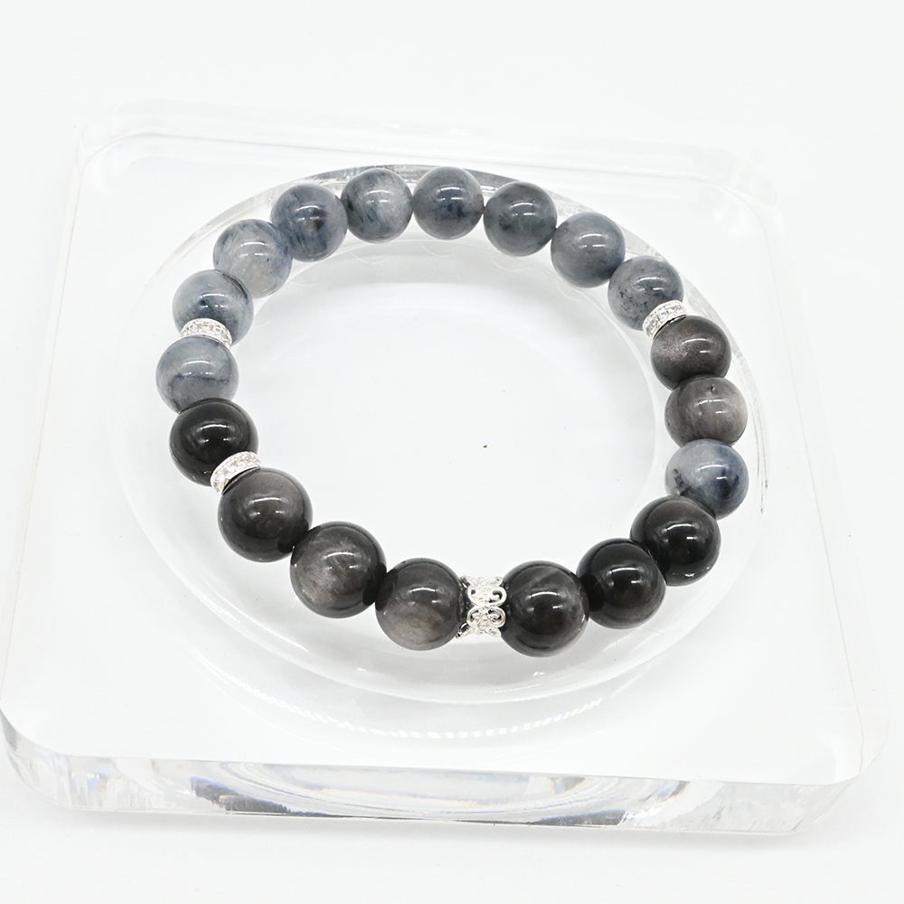 Perles de lune océanique