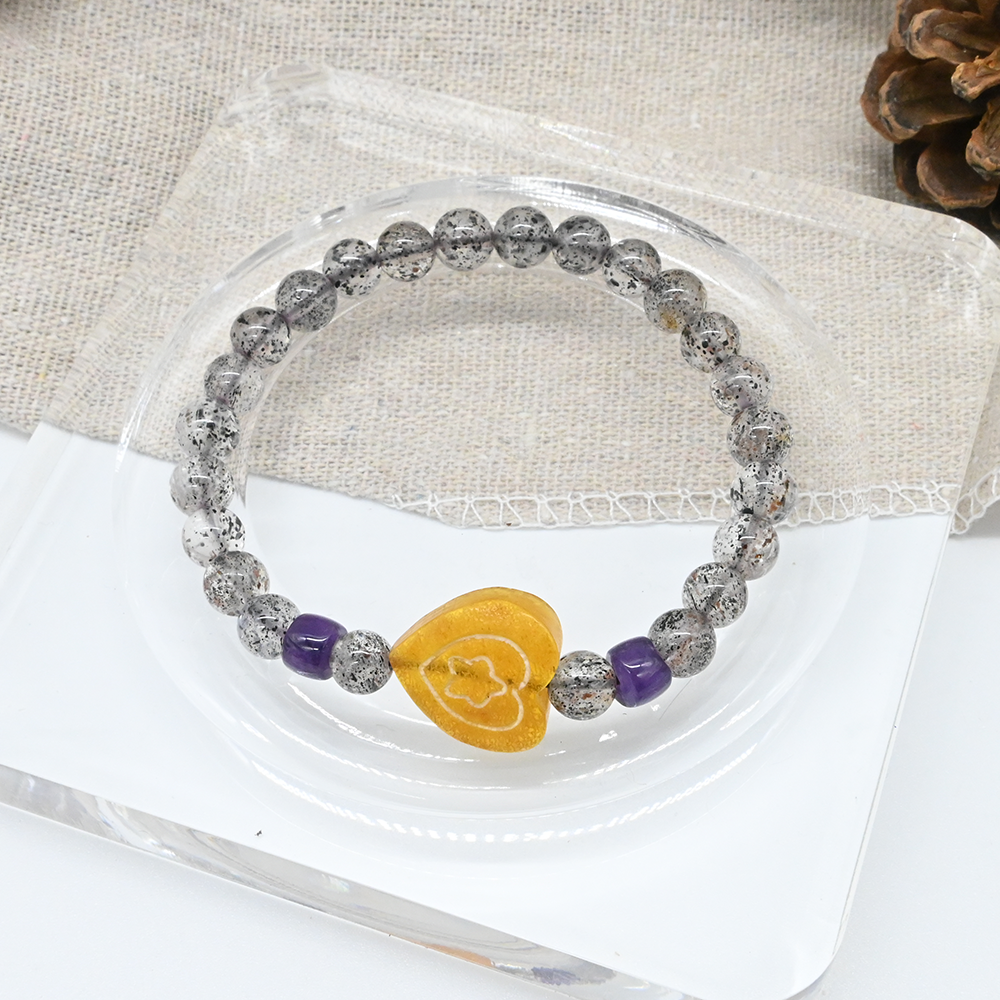 Perles d'amour cosmique