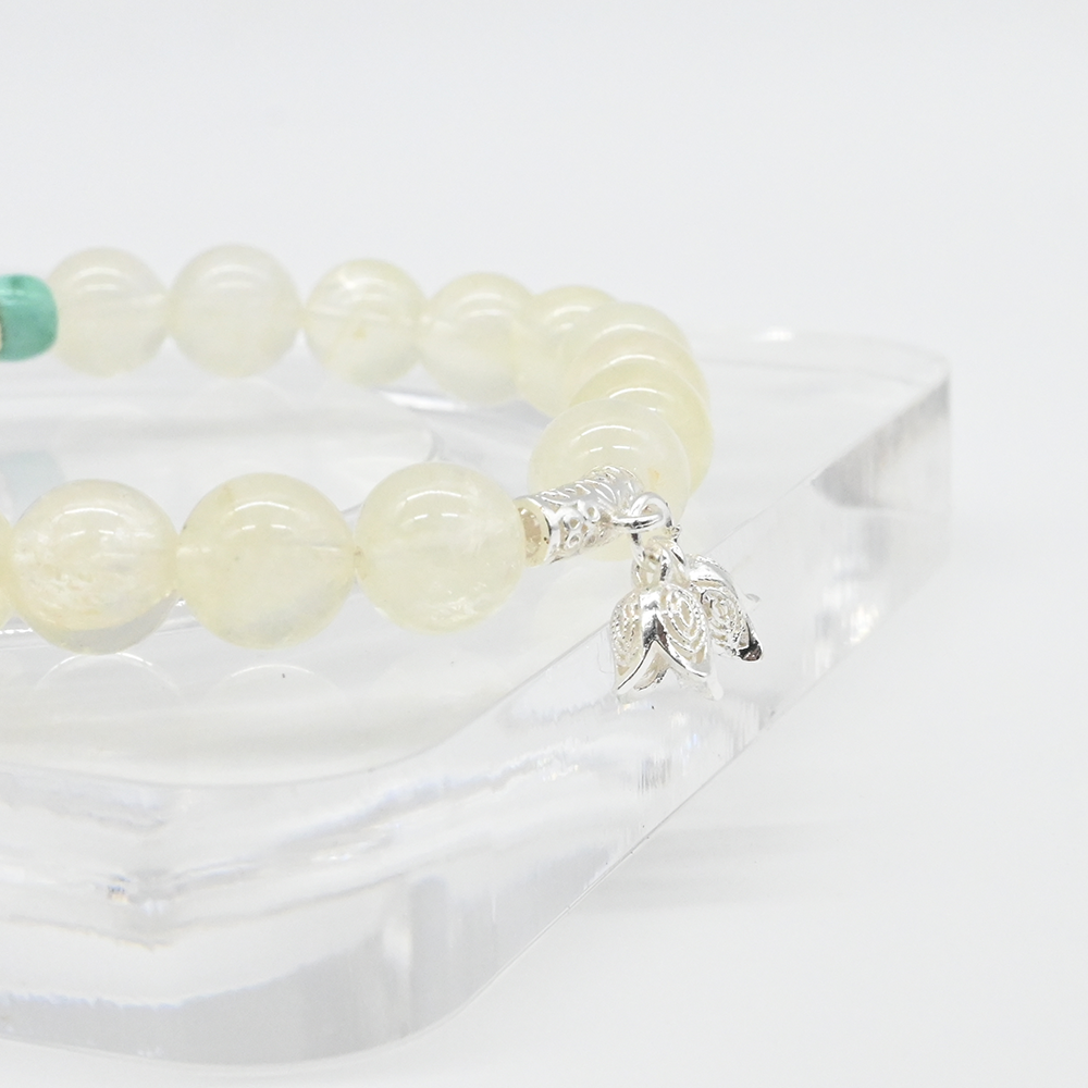 Citrine & Amethyst Power Duo