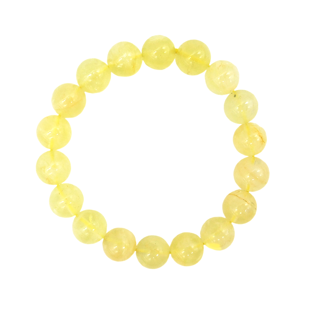 Bracelet Abondance Citrine