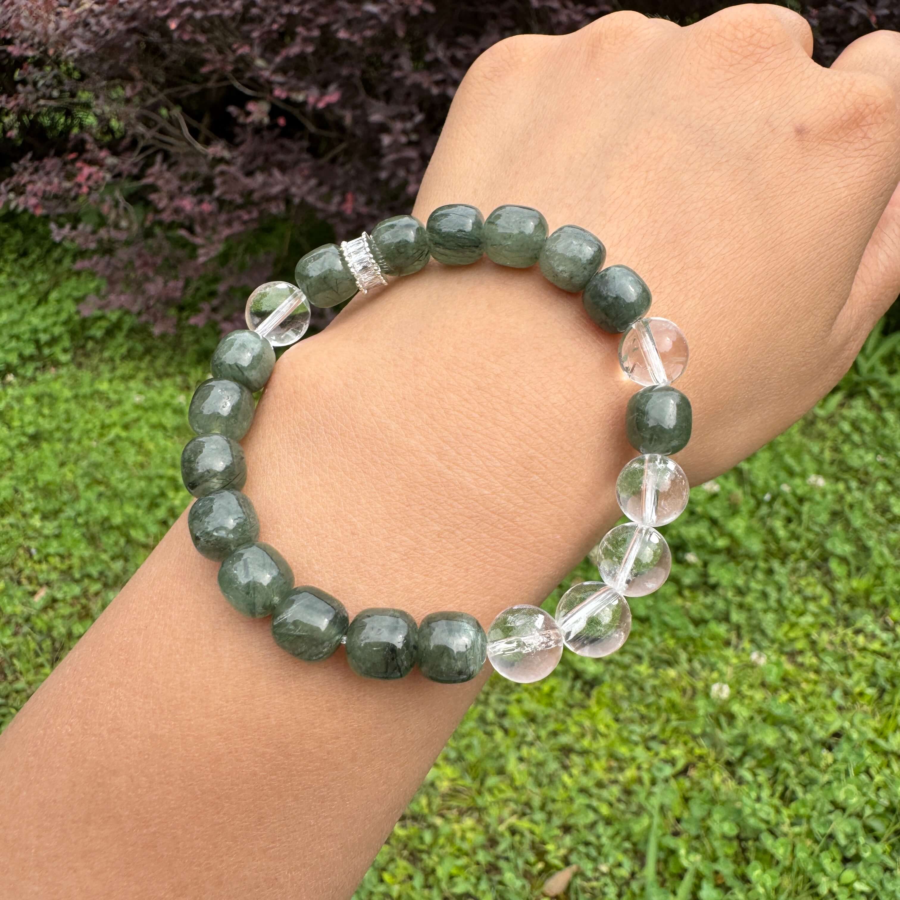 Lueur verte